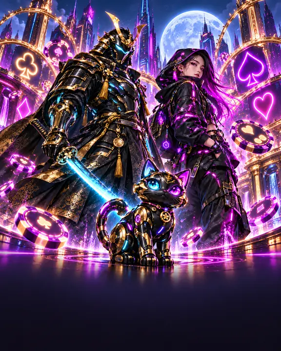 SPLINKOS background